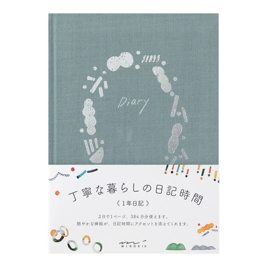 Midori's Diary | Departure