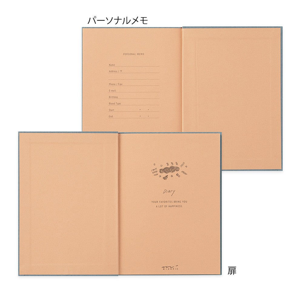 Midori's Diary | Departure