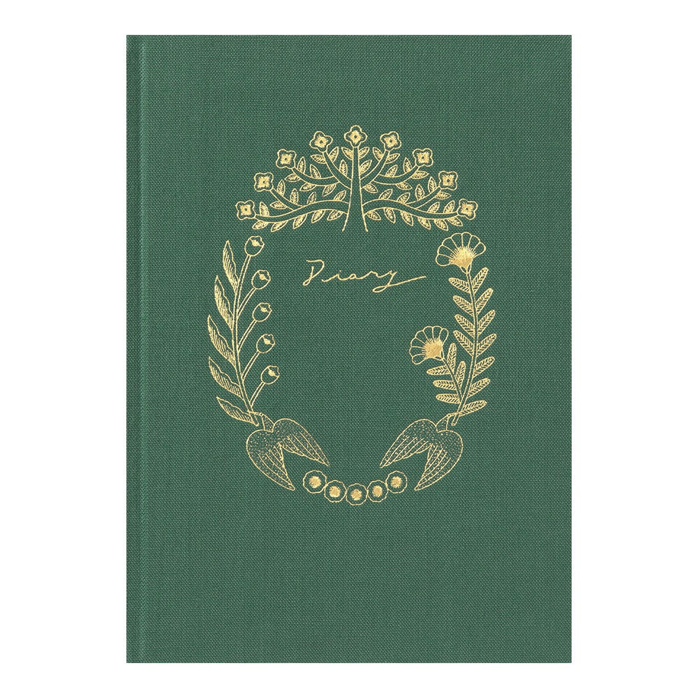 Midori Diary | Flowers and Birds