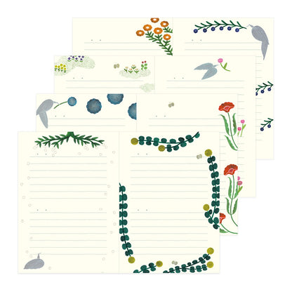 Midori Diary | Flowers and Birds