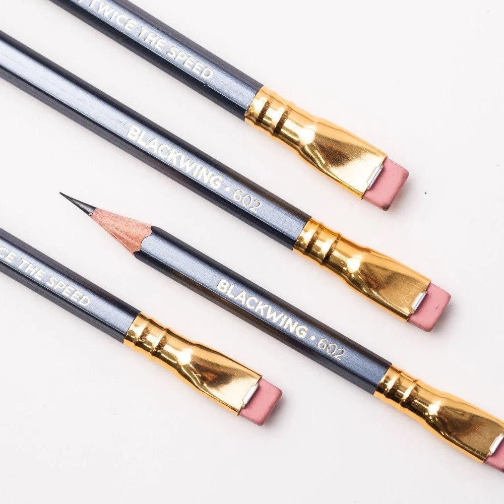 BLACKWING 602 Short Pencils
