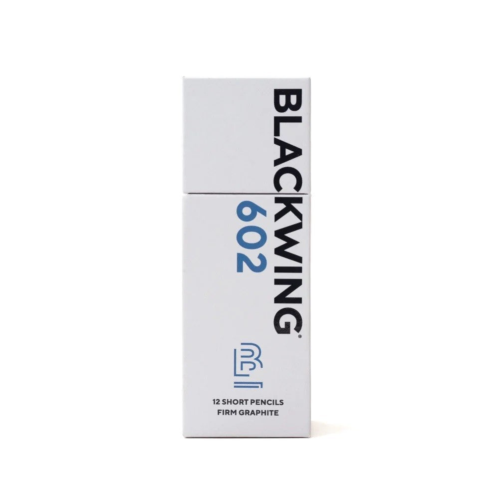 BLACKWING 602 Short Pencils