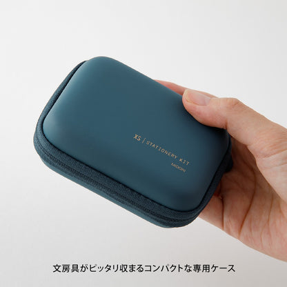 Midori XS Stationery Kit Navy
