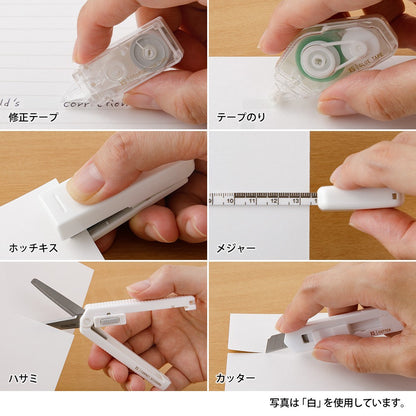 Midori XS Stationery Kit Navy