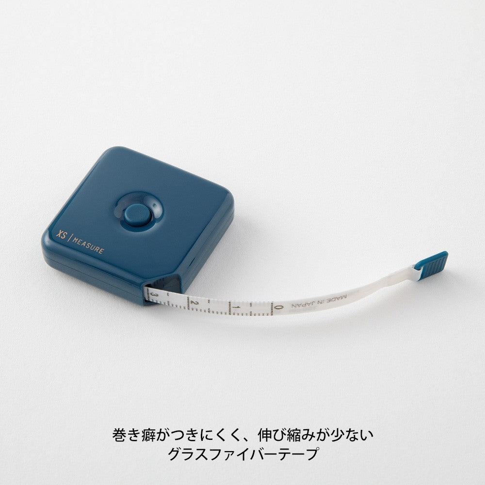 Midori XS Meter Navy Blue