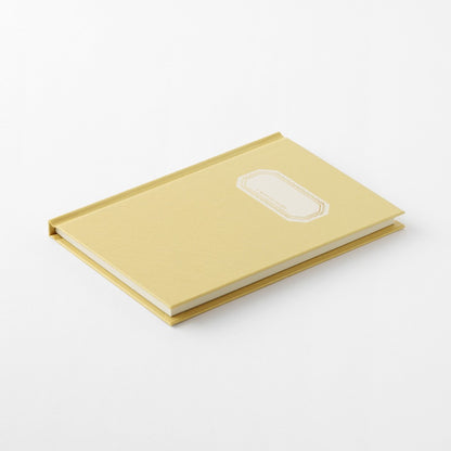 Midori 3 Minute Diary | Yellow