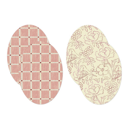 Midori Decorative Stickers | Pink