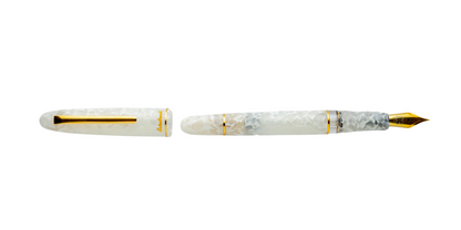 Pióro wieczne Esterbrook Estie Winter White Piston