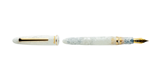 Esterbrook Estie Winter White Fountain Pen