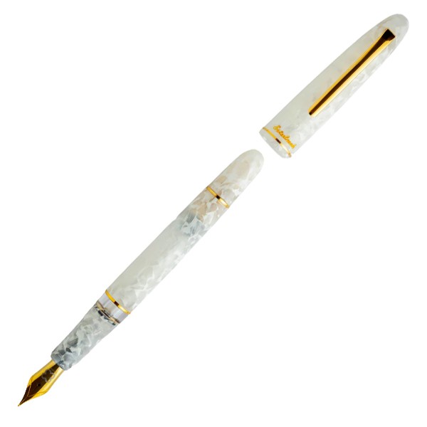 Pióro wieczne Esterbrook Winter White Piston