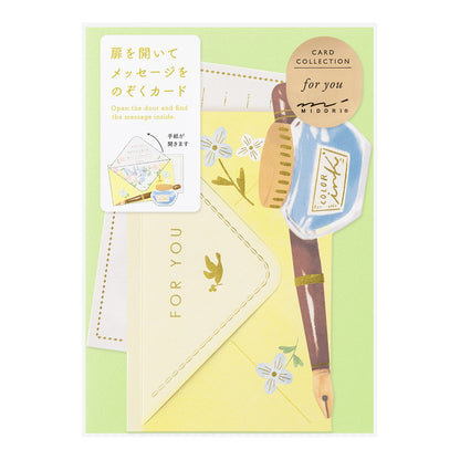 Midori Occasion Card