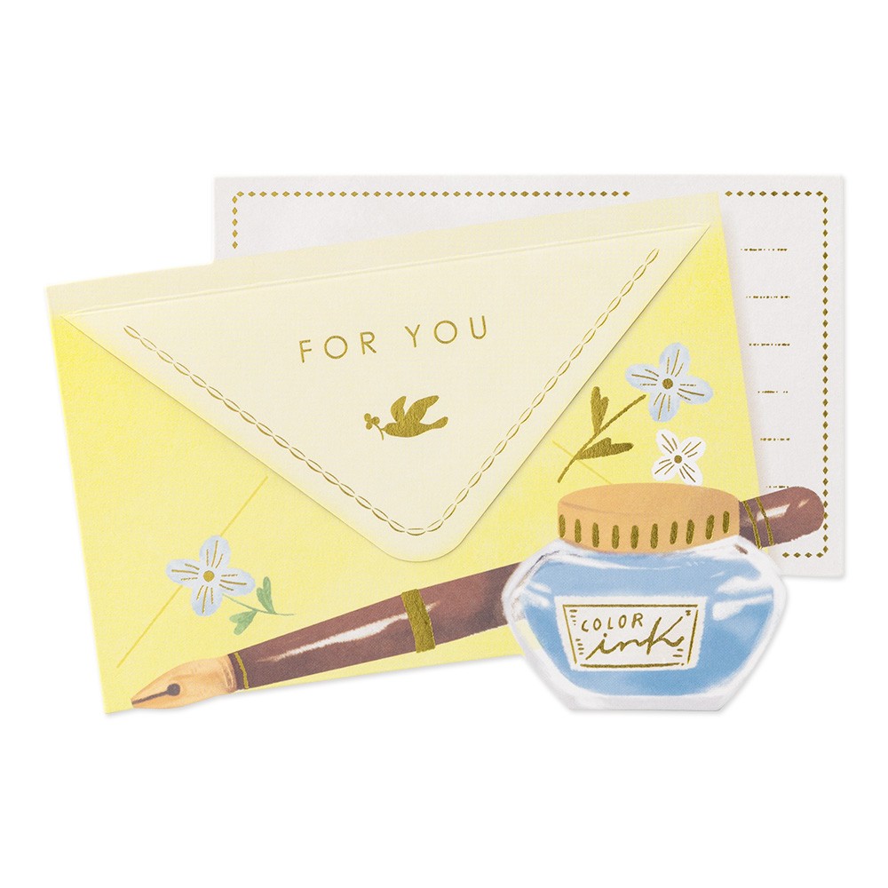 Midori Occasion Card