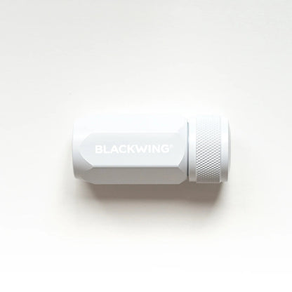 Blackwing One-Step Long Point Sharpener | White