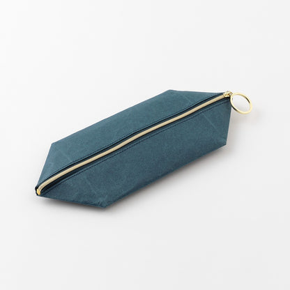Piórnik Midori Pen Tray Pouch | Granatowy