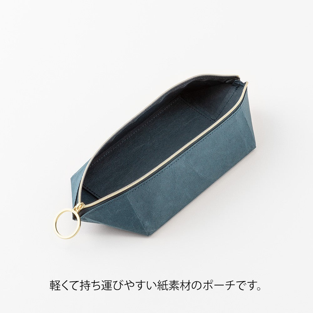 Piórnik Midori Pen Tray Pouch | Granatowy