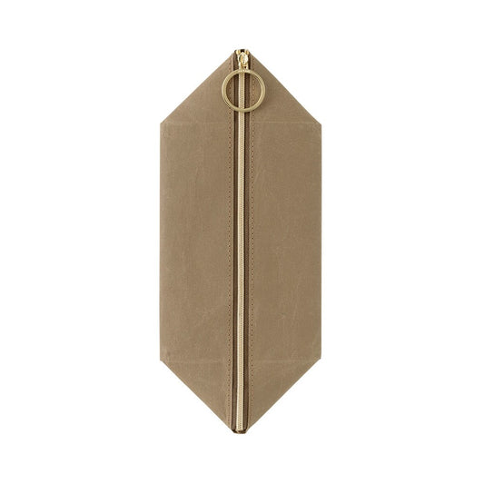 Midori Pen Tray Pouch | Brown