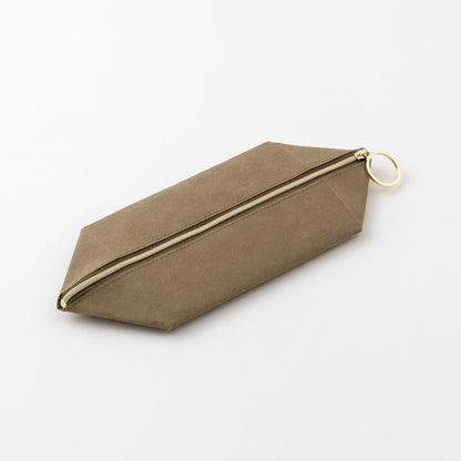 Piórnik Midori Pen Tray Pouch | Brązowy