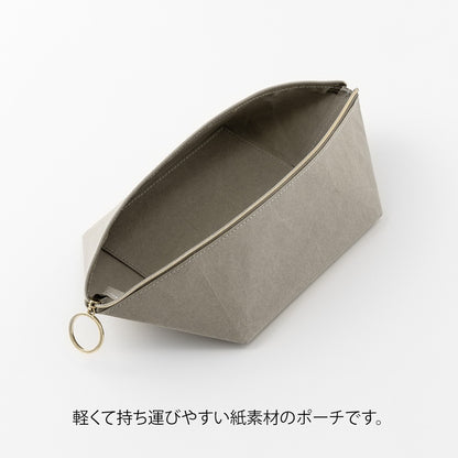 Midori Tool Tray Pouch | Grey