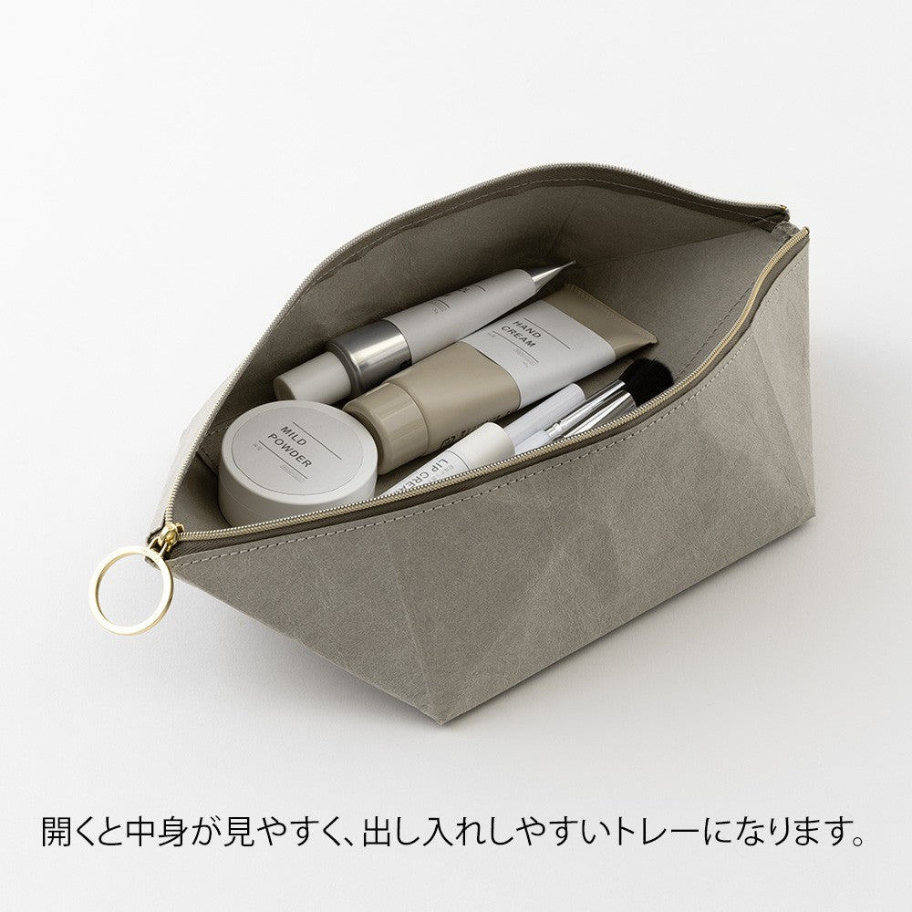Midori Tool Tray Pouch | Grey