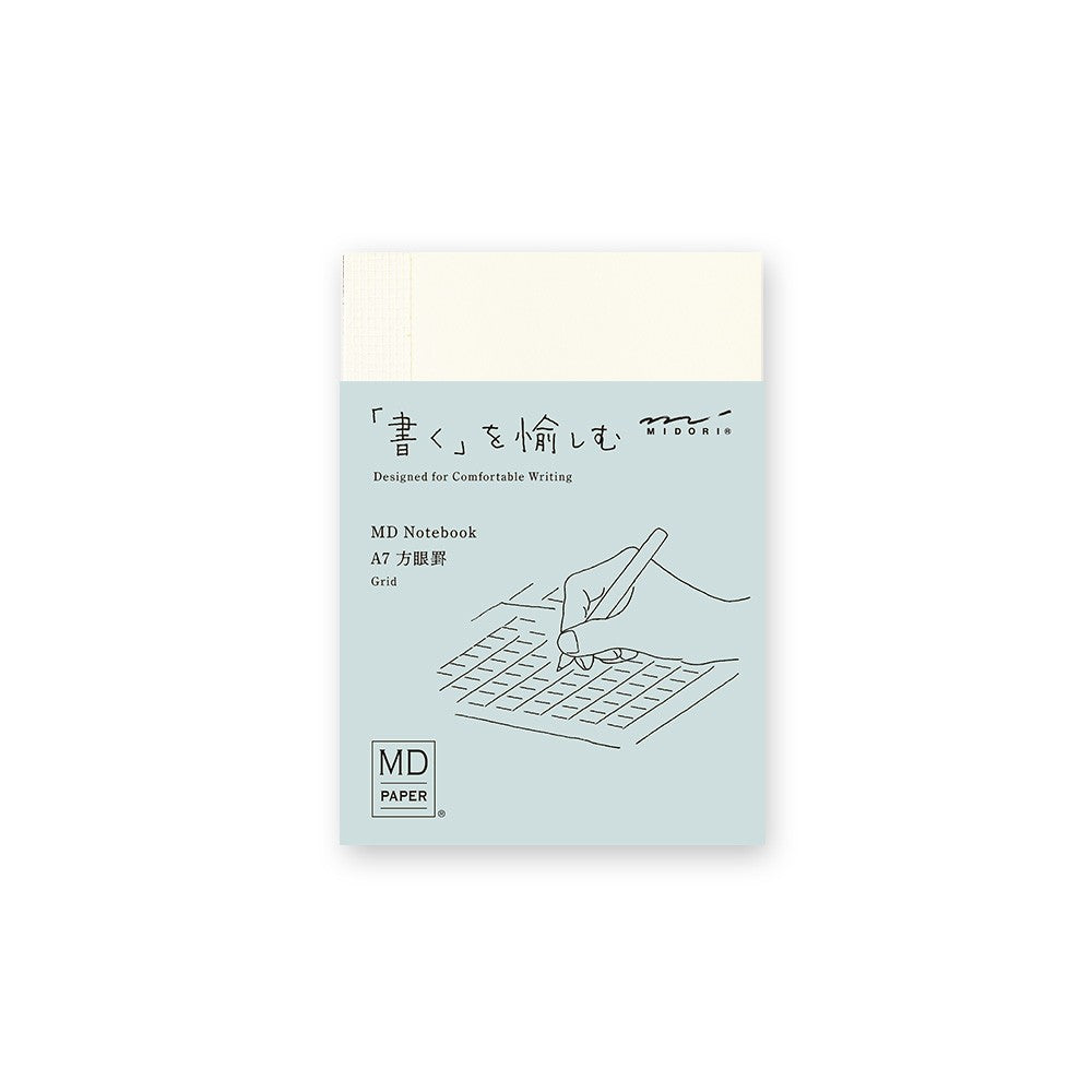 Notatnik MD Paper A7 | Kratka