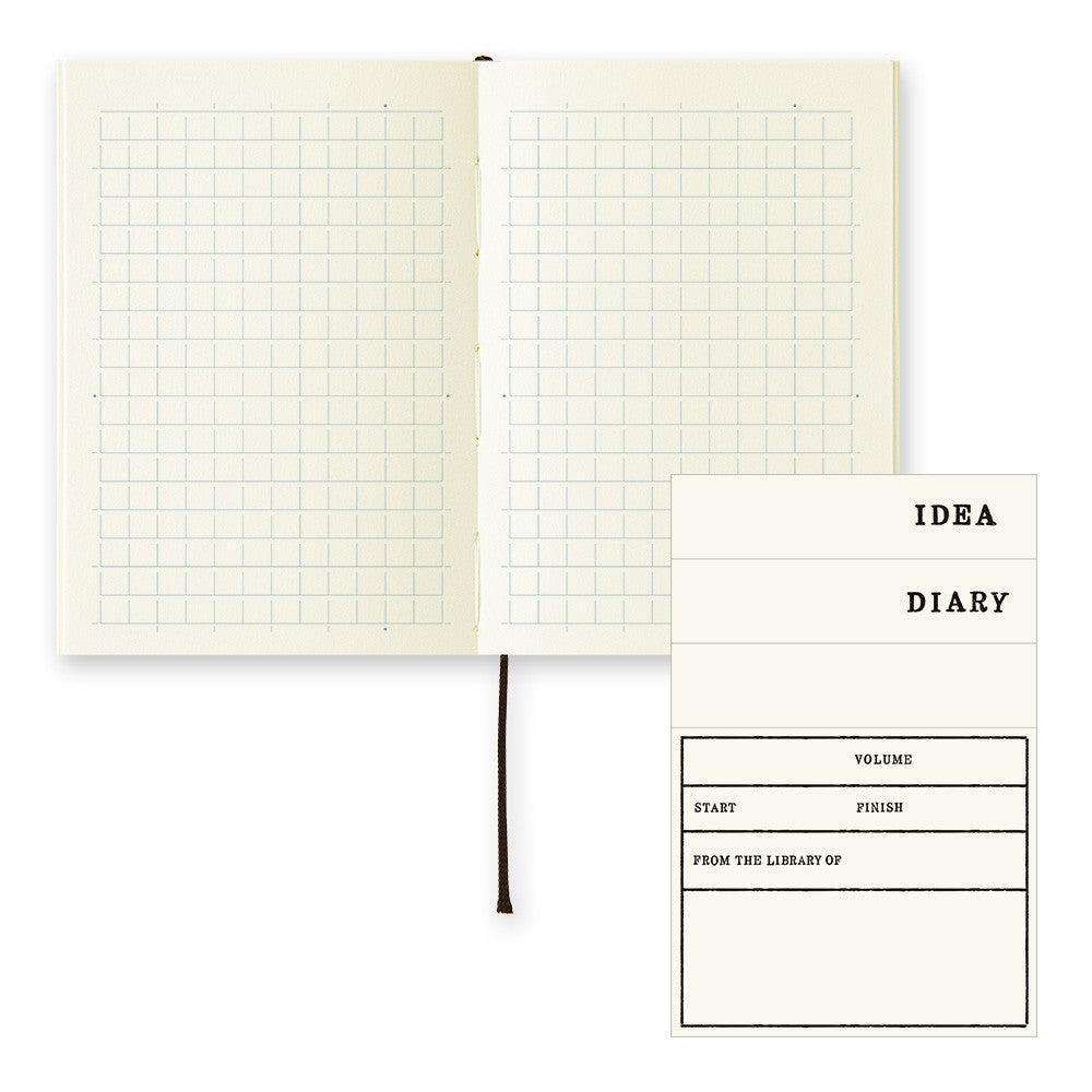 Notatnik MD Paper A7 | Kratka