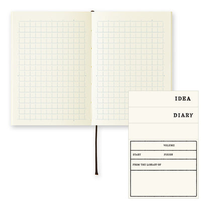 Notatnik MD Paper A7 | Kratka