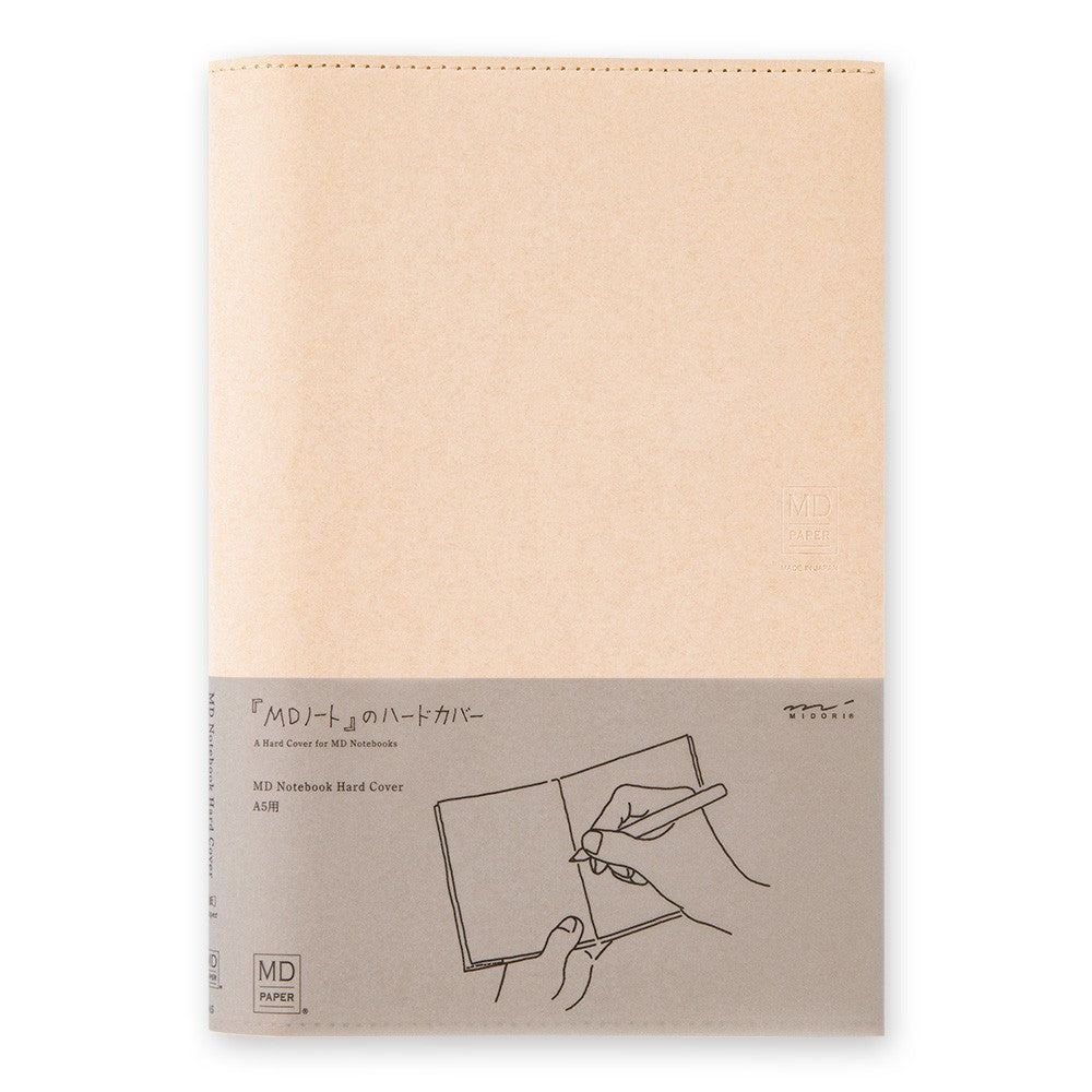 MD Paper Hard Cover | A5