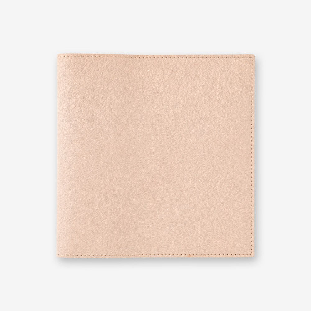Leather Cover MD Paper | A5 Square