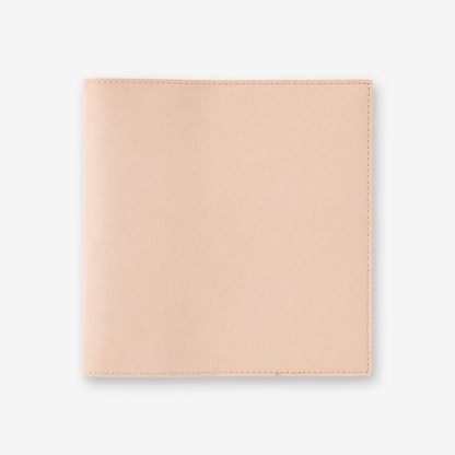 Leather Cover MD Paper | A5 Square
