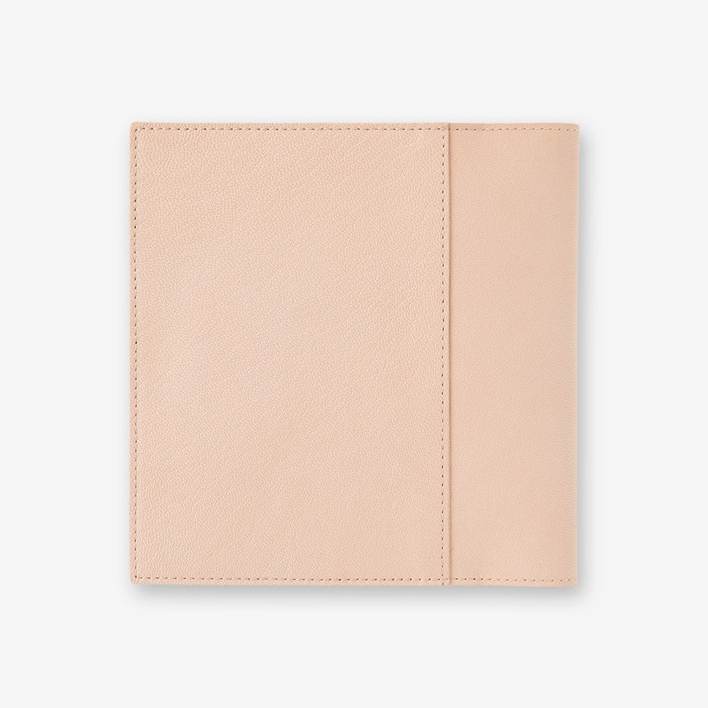 Leather Cover MD Paper | A5 Square
