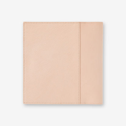 Leather Cover MD Paper | A5 Square