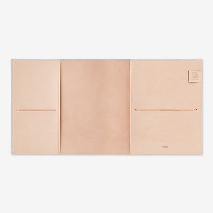 Leather Cover MD Paper | A5 Square