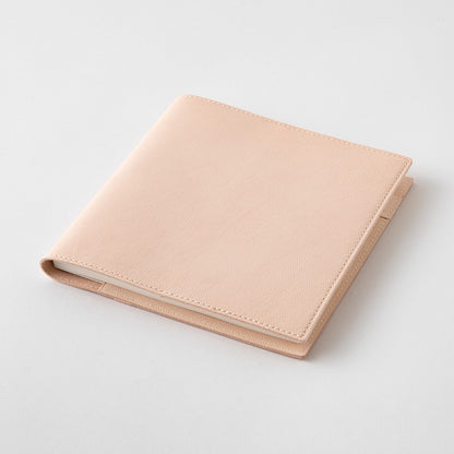Leather Cover MD Paper | A5 Square