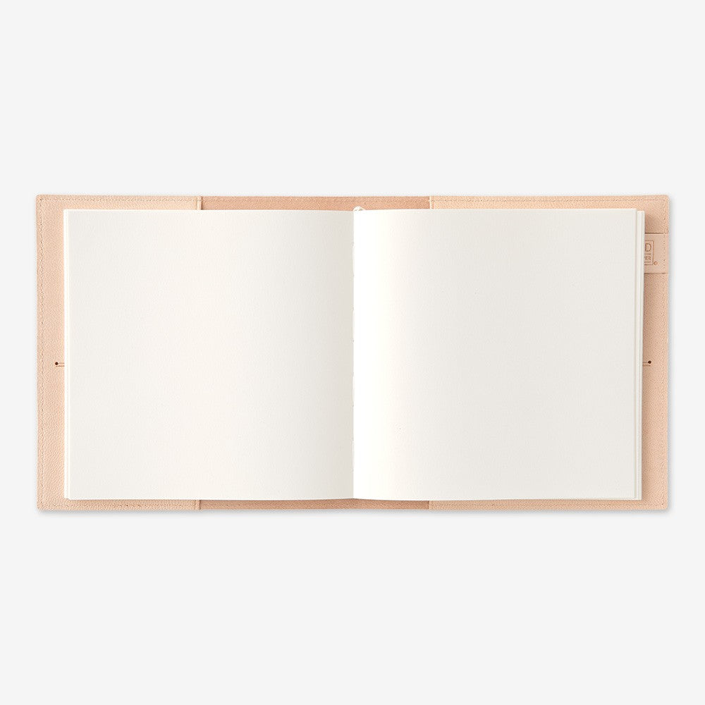 Leather Cover MD Paper | A5 Square