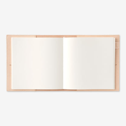 Leather Cover MD Paper | A5 Square