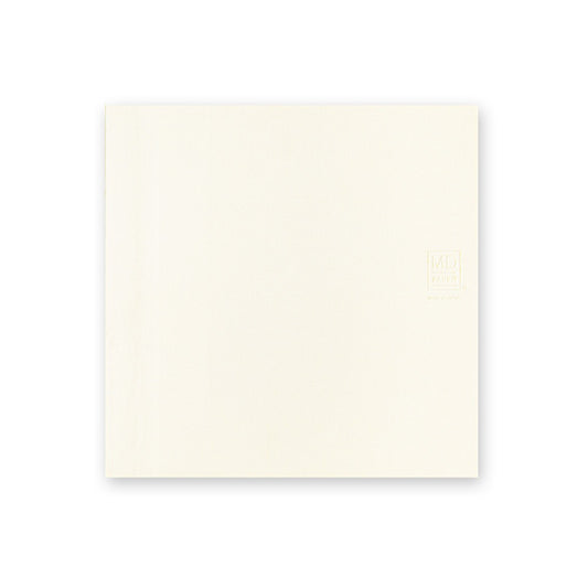 MD Paper A5 Square Thick Notepad | Plain