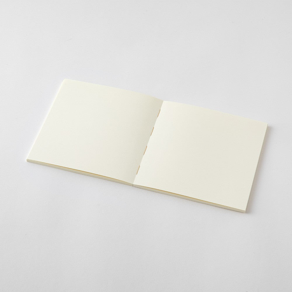 Notatnik MD Paper A5 Kwadratowy Thick| Gładki