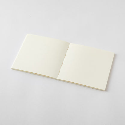 Notatnik MD Paper A5 Kwadratowy Thick| Gładki
