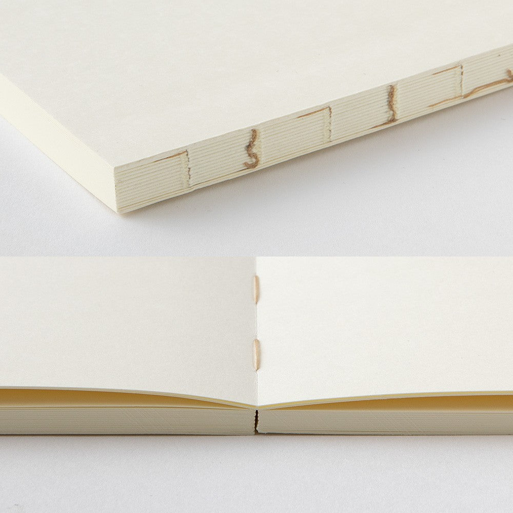 Notatnik MD Paper A5 Kwadratowy Thick| Gładki