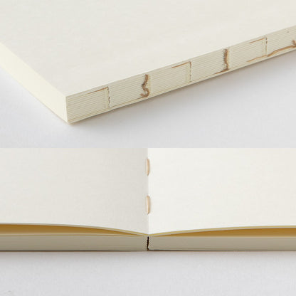 Notatnik MD Paper A5 Kwadratowy Thick| Gładki