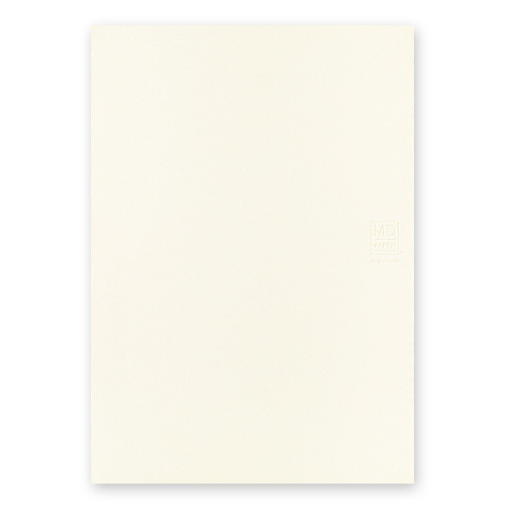 Notatnik MD Paper A5 Thick | Gładki