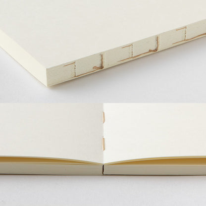 Notatnik MD Paper A5 Thick | Gładki
