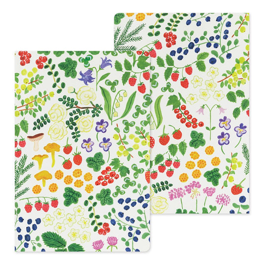 Midori Yuru Log B6 Notebook | Scandinavia