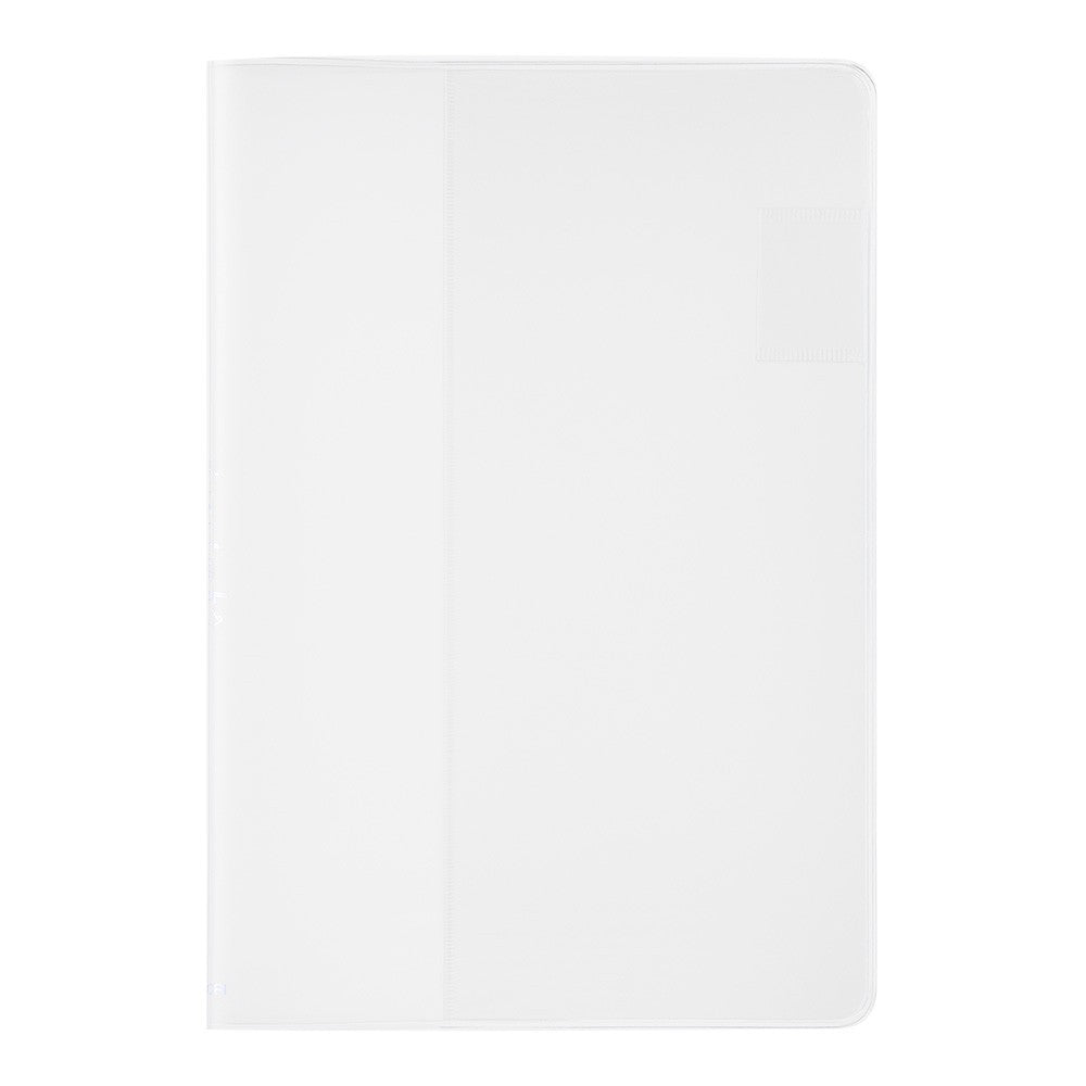 Midori Yuru Log Silicone Cover | B6