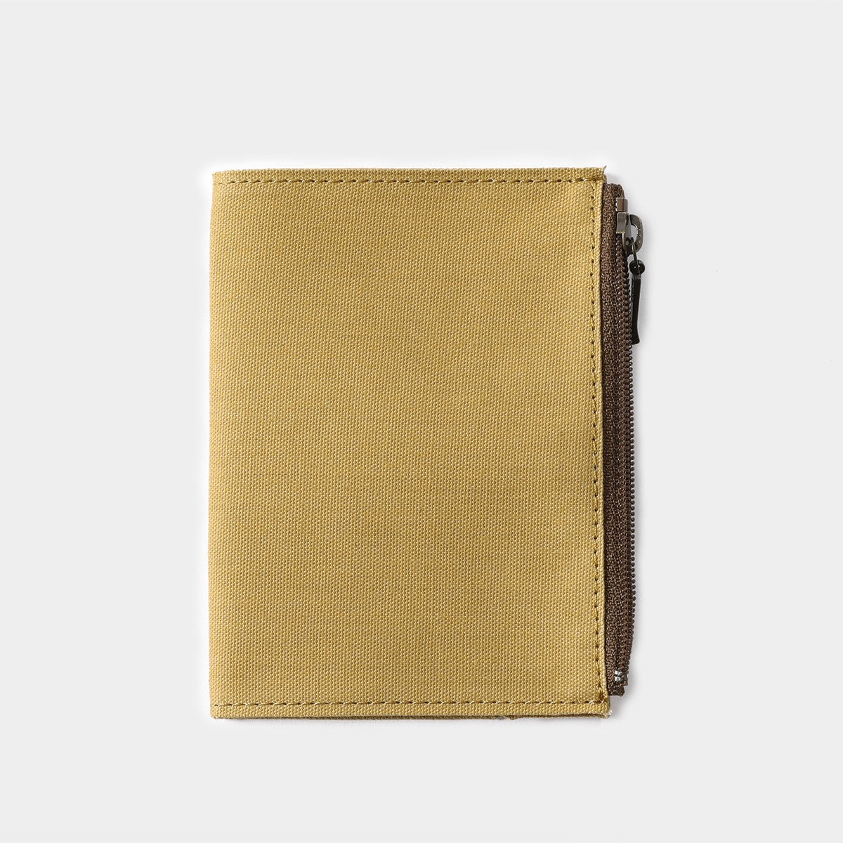 Traveler's Notebook Cotton Zipper Case (PS)| Beżowa