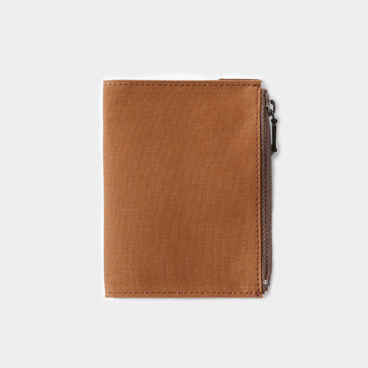 Wkład do Traveler's Notebook Kieszonka na Zamek (PS)| Brązowa