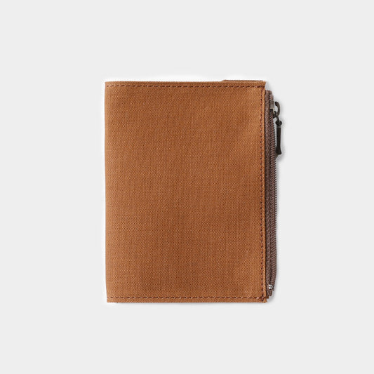 Wkład do Traveler's Notebook Kieszonka na Zamek (PS)| Brązowa
