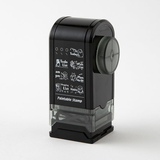 Midori Rotating Stamp Dial | List