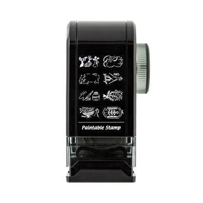 Midori Rotating Stamp Dial | Motifs