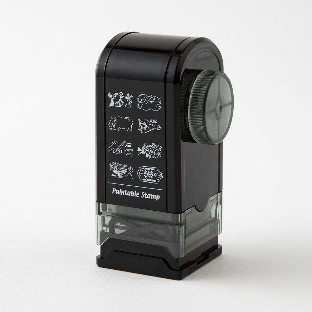 Midori Rotating Stamp Dial | Motifs